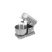 Gutfels Küchenmaschine KM 8101 SI(silber, 1.200 Watt)