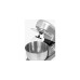 Gutfels Küchenmaschine KM 8101 SI(silber, 1.200 Watt)