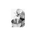 Gutfels Küchenmaschine KM 8101 SI(silber, 1.200 Watt)