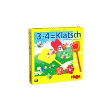 HABA 3x4=Klatsch, Lernspiel