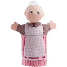 HABA Handpuppe Oma, Spielfigur