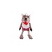 HABA Handpuppe Wolf Grisbert, Spielfigur(37 cm)