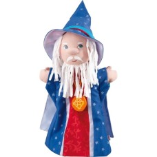 HABA Handpuppe Zauberer, Spielfigur