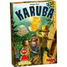 HABA Karuba, Brettspiel