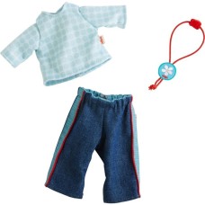 HABA Kleiderset Jeans, Puppenzubehör(30 cm)