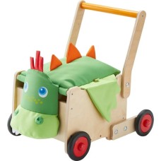 HABA Lauflernwagen Drachenbox, Lauflernhilfe