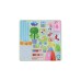 HABA Little Friends - Puppenhaus Klebe-Deko-Accessoires Stadtvilla, Dekoration
