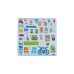 HABA Little Friends - Puppenhaus Klebe-Deko-Accessoires Stadtvilla, Dekoration