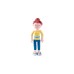 HABA Little Friends - Spielset Familie, Spielfigur