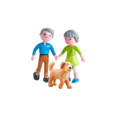 HABA Little Friends - Spielset Großeltern, Spielfigur