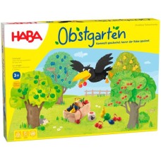 HABA Obstgarten, Brettspiel