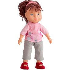 HABA Spielpuppe Lya(32 cm)