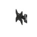 HAGOR BL Full Motion 200, Wandhalterung(schwarz)