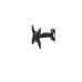 HAGOR BL Full Motion 200, Wandhalterung(schwarz)