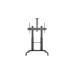HAGOR BrackIT Stand HD XXL, Standsystem(schwarz, Mobil)