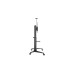 HAGOR BrackIT Stand HD XXL, Standsystem(schwarz, Mobil)