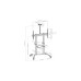 HAGOR BrackIT Stand HD XXL, Standsystem(schwarz, Mobil)