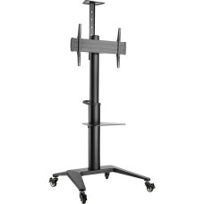 HAGOR BrackIT Stand Single, Standsystem(schwarz, Mobil)