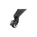 HAGOR BrackIT Stand Single, Standsystem(schwarz, Mobil)