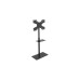 HAGOR Braclabs Stand Floorbase, Standsystem(schwarz, Freistehend)