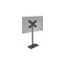 HAGOR Braclabs Stand Floorbase, Standsystem(schwarz, Freistehend)