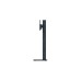 HAGOR CPS ELIA 160 Floorstand, Halterung(schwarz/schwarz (glänzend), Freistehendes Standsystem)