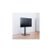 HAGOR CPS ELIA 160 Floorstand, Halterung(schwarz/schwarz (glänzend), Freistehendes Standsystem)