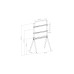 HAGOR Elia Studio Shine Wood, Standsystem(holz, Freistehend)