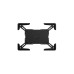 HAGOR HA Flex-Lock Wallmount, Halterung(schwarz)