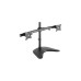 HAGOR HA Tablemount FS Dual, Monitorhalterung(schwarz)