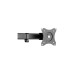 HAGOR HA Tablemount KB Dual, Monitorhalterung(schwarz)