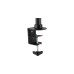 HAGOR HA Tablemount KB Dual, Monitorhalterung(schwarz)