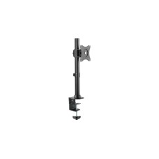 HAGOR HA Tablemount KB Single, Monitorhalterung(schwarz)