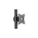 HAGOR HA Tablemount KB Single, Monitorhalterung(schwarz)