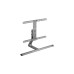 HAGOR HA Tablestand L, Halterung(silber)