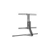 HAGOR HA Tablestand L, Halterung(silber)