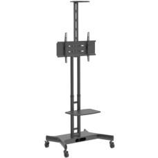 HAGOR HP Twin Stand, Standsystem(schwarz, Mobil)