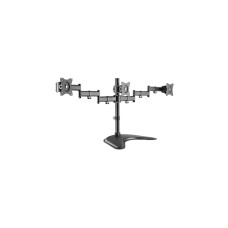 HAGOR Hag HA Tablemount FS Triple, Monitorhalterung(schwarz)
