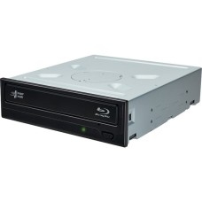 HLDS BH16NS40, Blu-ray-Brenner(schwarz, SATA 6 Gb/s, 5,25", Bulk)