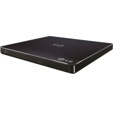 HLDS BP55EB40 SLIM, externes Blu-ray-Combo(schwarz, extern, USB 2.0, 5,25")