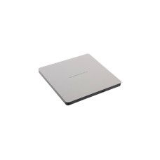HLDS GP60NS60 SLIM, externer DVD-Brenner(silber, extern, USB 2.0, 5,25", Retail)