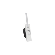 HOMEPILOT Gurtwickler RolloTron classic smart Minigurt, Elektrischer Gurtwickler(weiß)