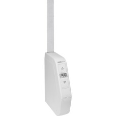 HOMEPILOT Gurtwickler RolloTron premium Aufputz, Elektrischer Gurtwickler(weiß)