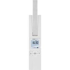 HOMEPILOT Gurtwickler RolloTron premium Power, Elektrischer Gurtwickler(weiß)