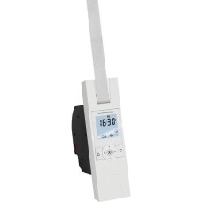 HOMEPILOT Gurtwickler RolloTron premium smartMinigurt, Elektrischer Gurtwickler(weiß)