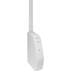 HOMEPILOT Gurtwickler RolloTron pure Aufputz Minigurt, Elektrischer Gurtwickler(weiß)