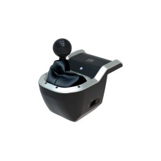 HORI 7-Speed Racing Shifter, Schalthebel(schwarz, für PC)