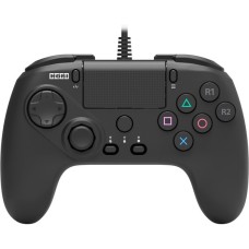 HORI Fighting Commander Octa, Gamepad(schwarz, PlayStation 5, Playstation 4, PC)