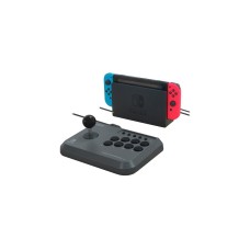 HORI Fighting Stick Mini, Joystick(schwarz, Nintendo Switch, PC)