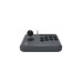 HORI Fighting Stick Mini, Joystick(schwarz, Nintendo Switch, PC)